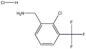 2-chloro-3-trifluoroMethylbenzylaMine.HCl