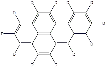 Benzo(a)pyrene (d12) Solution