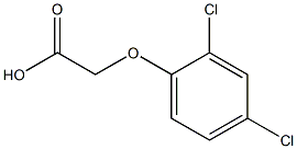2,4-D 100 μg/mL in Methanol Struktur