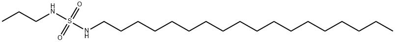 N-Octadecyl-N'-propyl-sulfamide