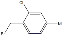 2-氯-4-溴溴苄