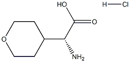 (R)-2-aMino-2-(tetrahydro-2H-pyran-4-yl)acetic acid hydrochloride