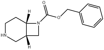 1932306-72-3 (1S,6S)-7-CBZ-3,7-二氮杂双环[4.2.0]辛烷