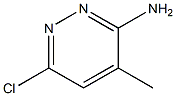 3-AMino-6-chloro-4-Methylpyridazine
