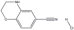 1314984-94-5 3,4-二氢-2H-苯并[B] [1,4]恶嗪-6-腈基盐酸盐