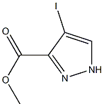Methyl 4-iodo-1H-pyrazole-3-carboxylate|