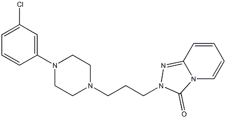Trazodone IMpurity G Structure