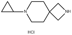 1415562-71-8 7-环丙基-2,7-二氮杂螺[3.5]壬烷(二盐酸盐)