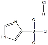 1H-咪唑-4-磺酰氯盐酸盐