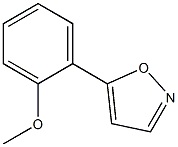 5-(2-Methoxyphenyl)isoxazole, 95%