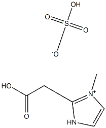 879270-11-8 1-羧甲基-3-甲基咪唑硫酸氢盐