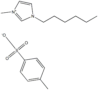 1-hexyl-3-MethyliMidazoliuM tosylate|1-己基-3-甲基咪唑对甲基苯磺酸盐