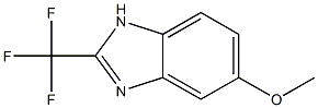 5-Methoxy-2-trifluoroMethyl-1H-benzoiMidazole