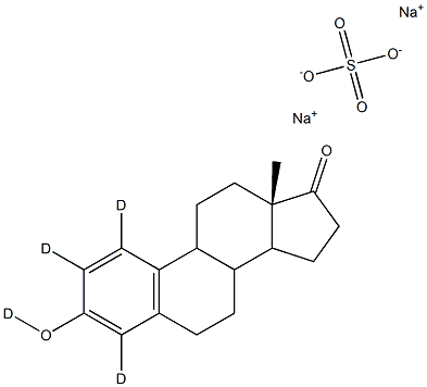 SodiuM Estrone-d4 Sulfate
