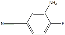  3-氨基-4-氟苯腈