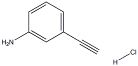  3-氨基苯乙炔盐酸盐