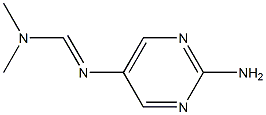 N'-(2-Amino-pyrimidin-5-yl)-N,N-dimethyl-formamidine