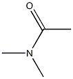 N.N-Dimethylacetamide Solution Structure