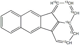 Benzo(k)fluoranthene (13C6) Solution|