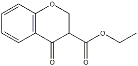ethyl 4-oxochroMan-3-carboxylate|