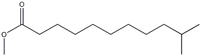 10-Methylhendecanoic acid methyl ester