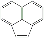 Acenaphthylene 100 μg/mL in Methanol 化学構造式