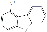 Dibenzothiophene - Sulfur Structure