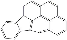 Indeno[1,2,3-cd]pyrene 100 μg/mL in Methylene chloride Struktur