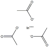 Indium acetate anhydrous, 99.99%
