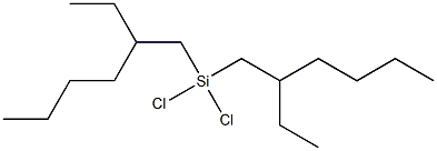 双(2-乙基己基)二氯硅烷