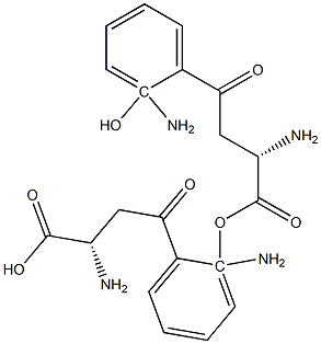 DL-2-Hydroxykynurenine DL-2-Hydroxykynurenine|