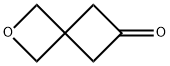 2-Oxa-spiro[3.3]heptan-6-one Structure