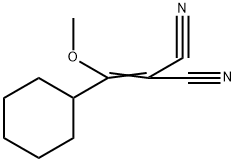 2-(cyclohexyl(Methoxy)Methylene)Malononitrile