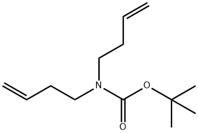 tert-butyl di(but-3-en-1-yl)carbaMate