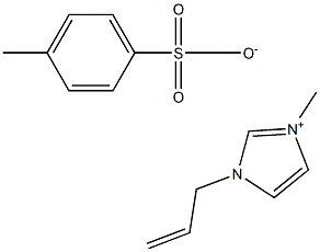  1-烯丙基-3-甲基咪唑对甲苯磺酸盐