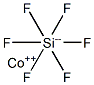 cobaltous fluosilicate Structure