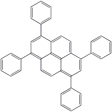 1.3.6.8-Tetraphenylpyrene Solution