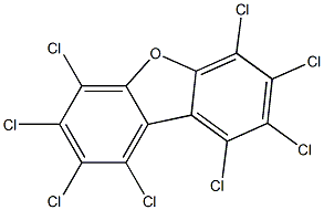 Octachlorodibenzofuran Solution|