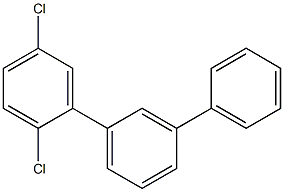 2,5-Dichloro-m-terphenyl, 215508-04-6, 结构式