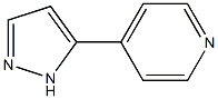 4-(1H-pyrazol-5-yl)pyridine