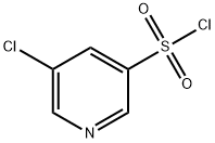 5-chloropyridine-3-sulfonyl chloride