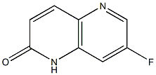 7-fluoro-1,5-naphthyridin-2(1H)-one