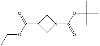  1-Boc-AZETIDINE-3-CARBOXYLIC ACID ETHYL ESTER