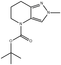 1421312-00-6 Structure