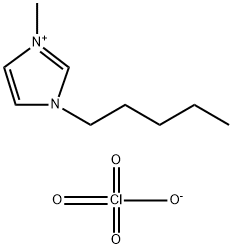 1-pentyl-3-MethyliMidazoliuM perchlorate Struktur
