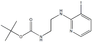 902835-89-6 2-(2-BOC-氨基乙基)氨-3-碘吡啶