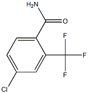 2-三氟甲基-4-氯苯甲酰胺