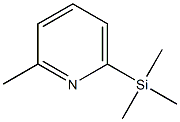2-Methyl-6-trimethylsilanyl-pyridine