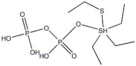 Tetraethyldithio pyrophosphate Solution
