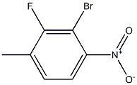 2-氟-3-溴-4-硝基苯胺